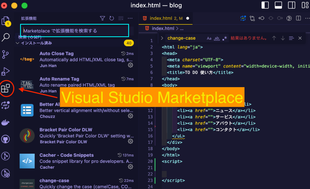 Visual Studio Marketplace